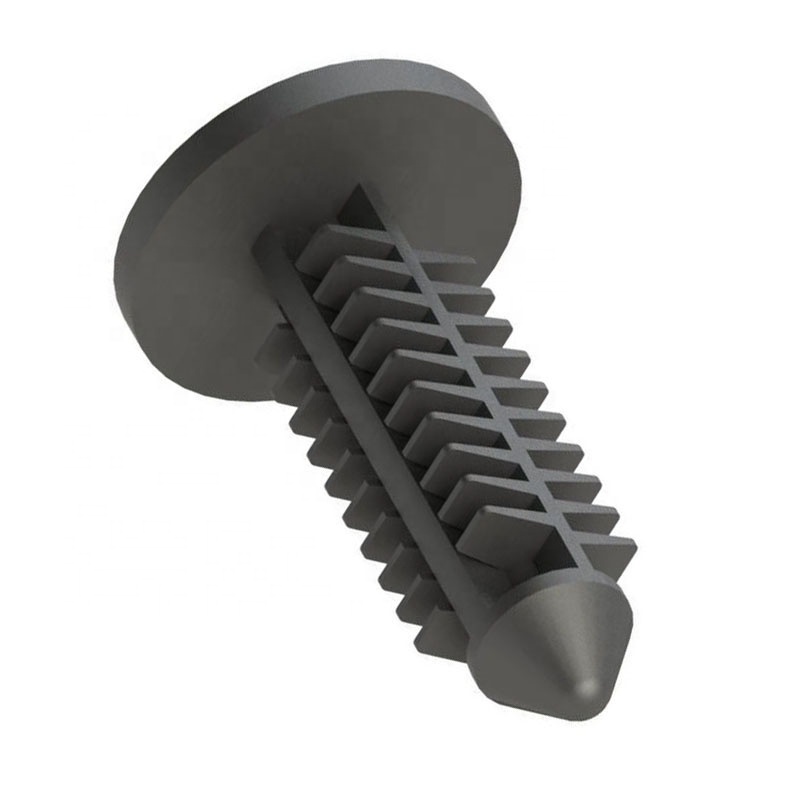 Barbed and Push-Fit Fasteners