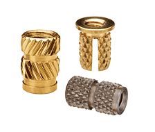 SI® Threaded Inserts for Plastic